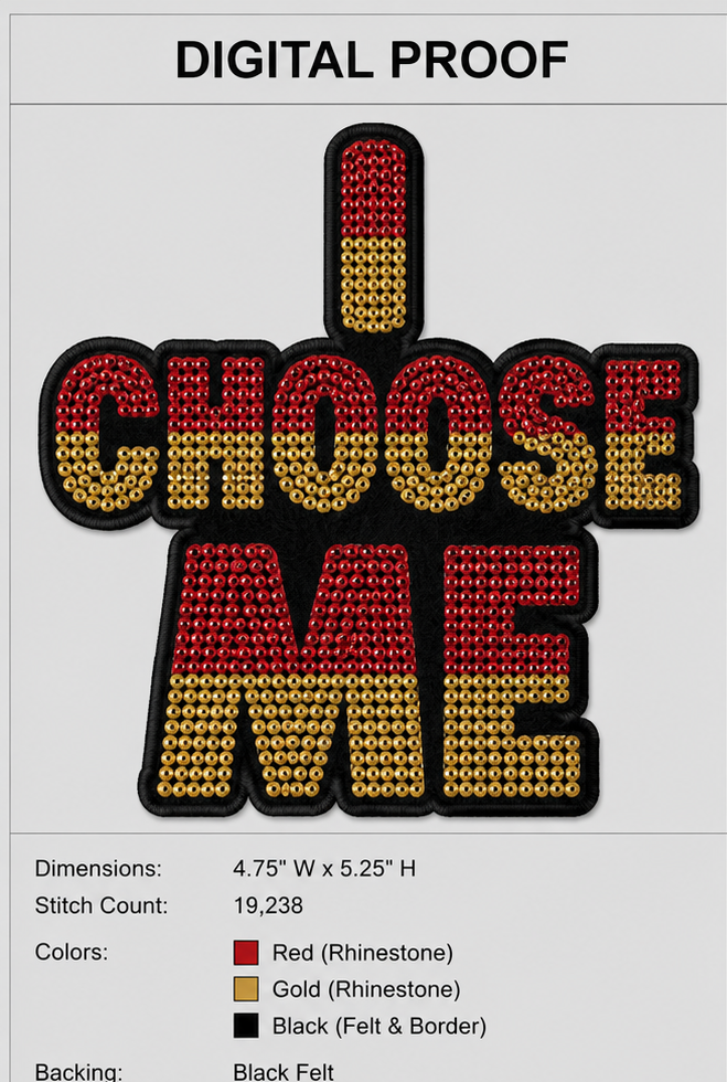 Digital Proof mockup